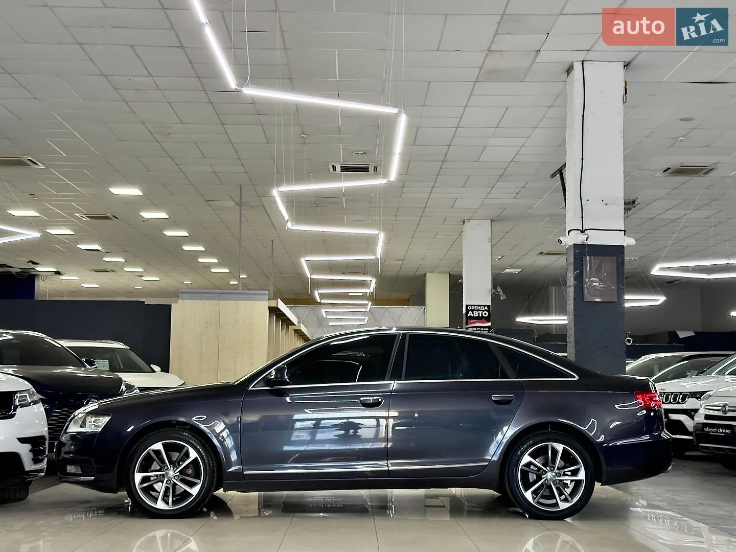 2011 Audi A6 - мініатюра 13