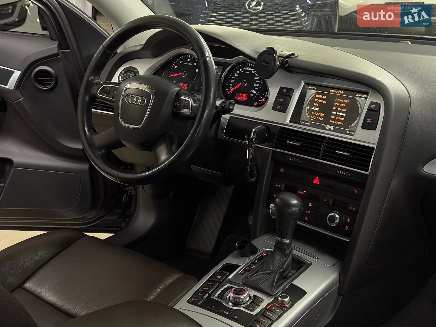 2011 Audi A6 - мініатюра 24