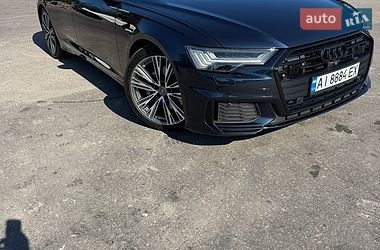 Універсал Audi A6 2019 в Білій Церкві