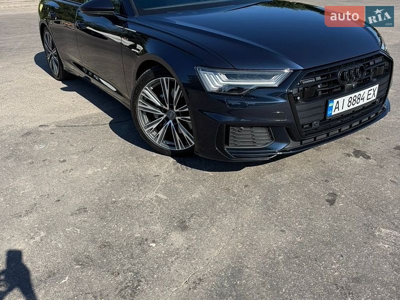 Универсал Audi A6 2019 в Белой Церкви Универсал Audi A6 2019 в Белой Церкви