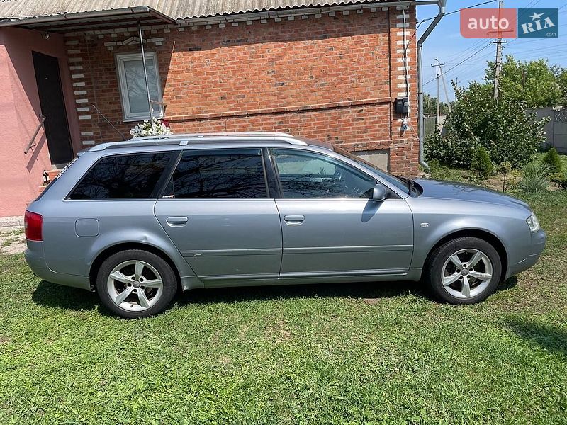 Audi A6 2003 Audi A6 2003