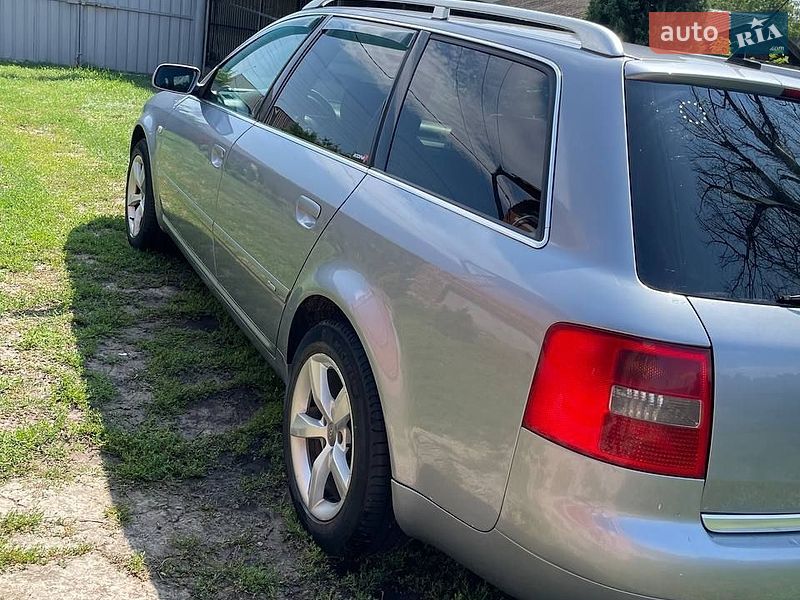 Універсал Audi A6 2003 в Мерефа