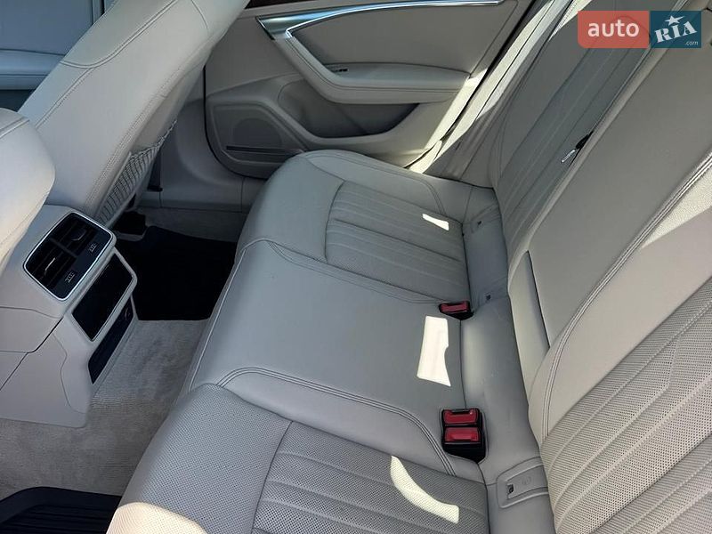 Седан Audi A6 2022 в Броварах