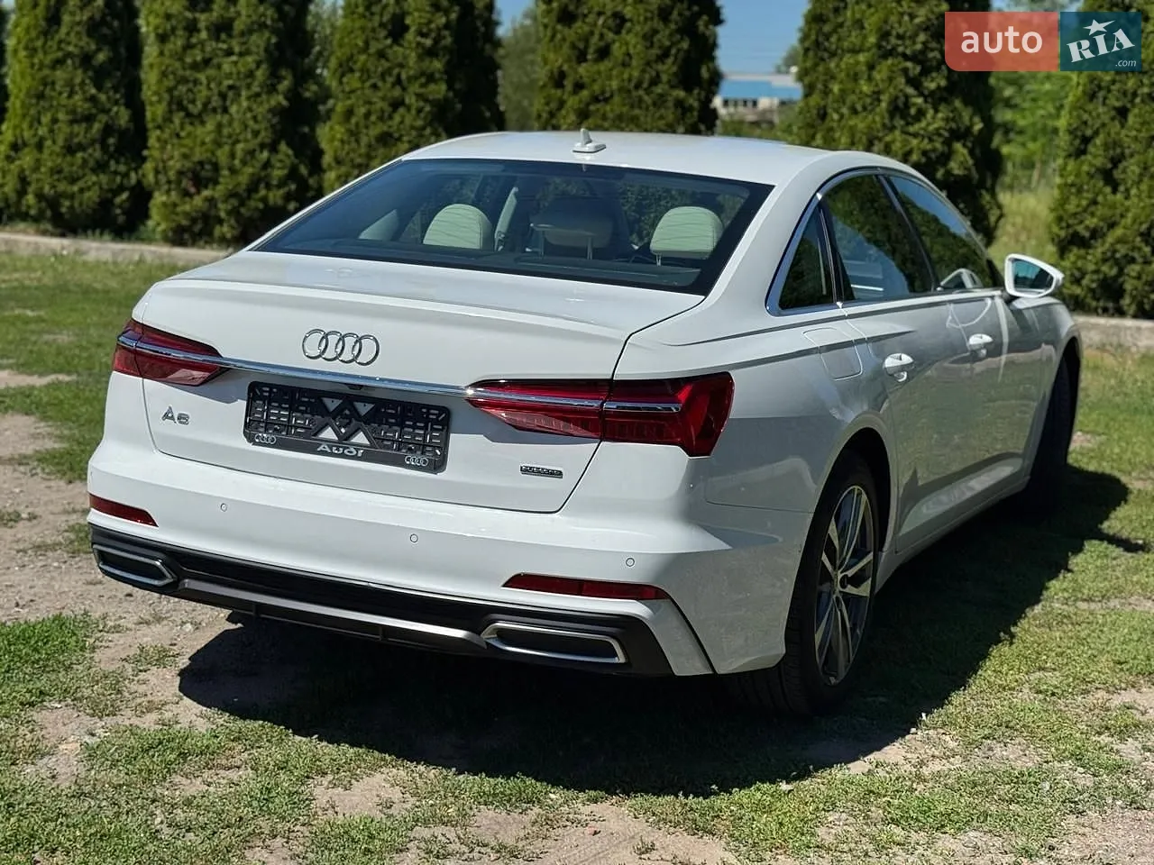 2022 Audi A6 - мініатюра 6