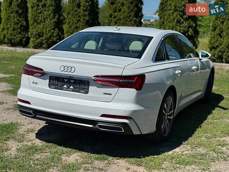 Седан Audi A6 2022 в Броварах