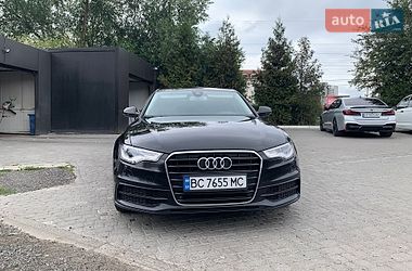 Седан Audi A6 2014 в Львові Седан Audi A6 2014 в Львові