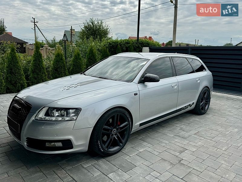 Audi A6 2006