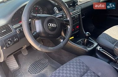 Седан Audi A6 2000 в Новому Розділі