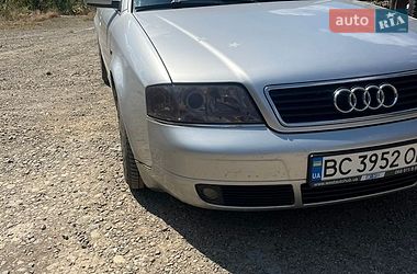 Седан Audi A6 2000 в Новом Роздоле фото 2 Седан Audi A6 2000 в Новом Роздоле