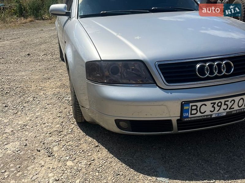 Седан Audi A6 2000 в Новом Роздоле фото 2 Седан Audi A6 2000 в Новом Роздоле