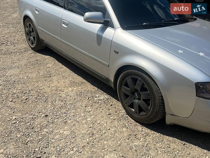 Седан Audi A6 2000 в Новом Роздоле фото 3 Седан Audi A6 2000 в Новом Роздоле