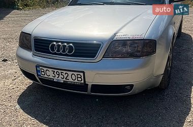 Седан Audi A6 2000 в Новому Розділі