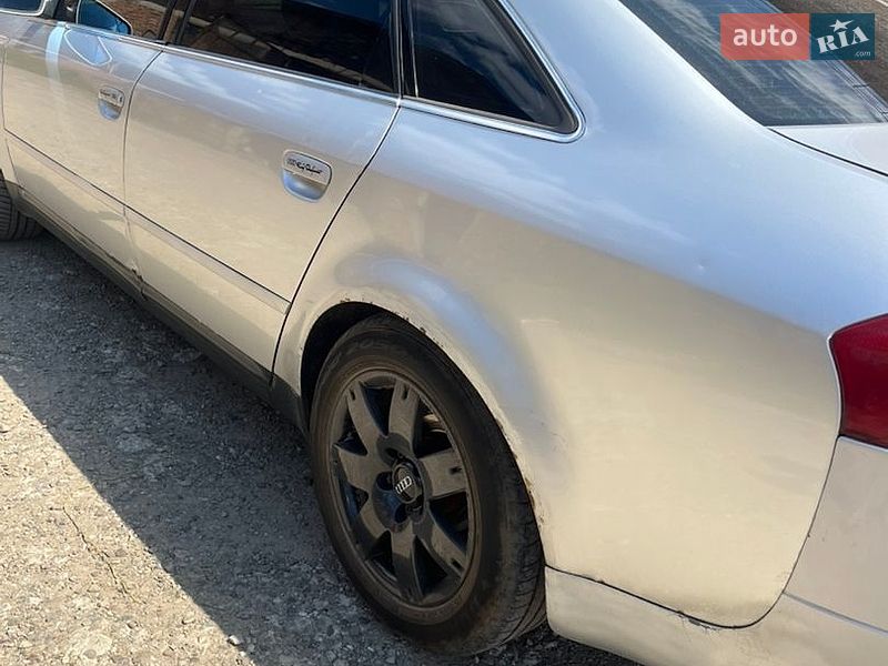 Седан Audi A6 2000 в Новом Роздоле фото 7 Седан Audi A6 2000 в Новом Роздоле