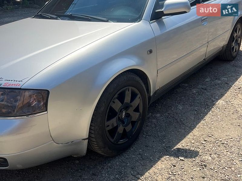 Седан Audi A6 2000 в Новом Роздоле фото 4 Седан Audi A6 2000 в Новом Роздоле