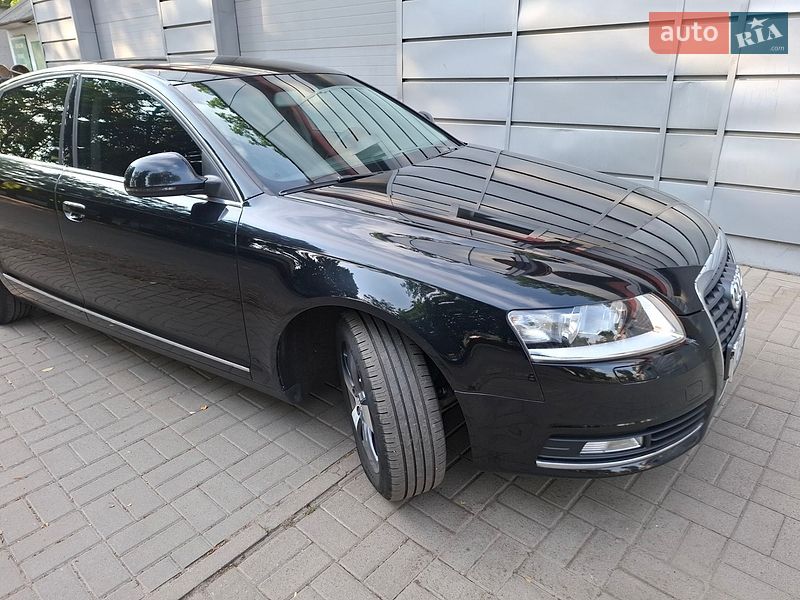 Седан Audi A6 2008 в Черкасах