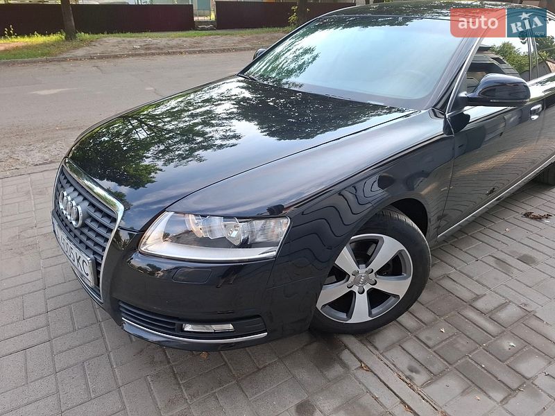 Седан Audi A6 2008 в Черкасах