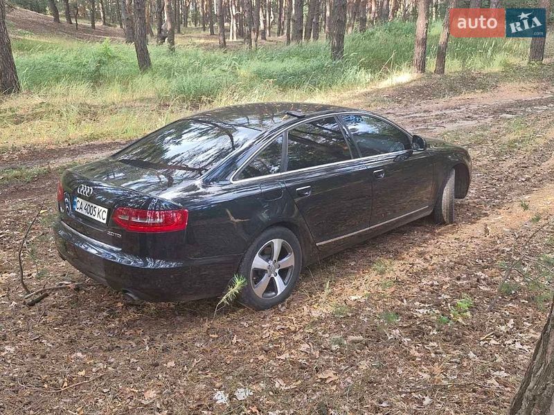 Седан Audi A6 2008 в Черкасах