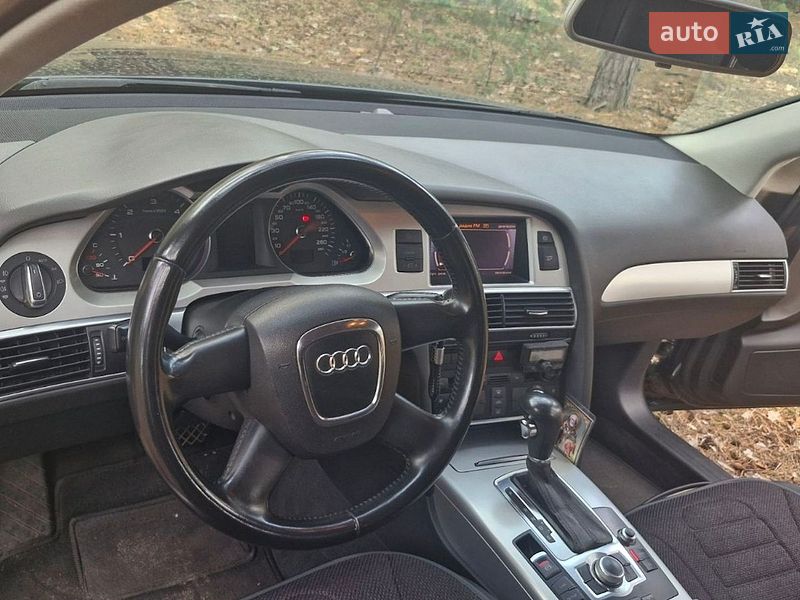Седан Audi A6 2008 в Черкасах