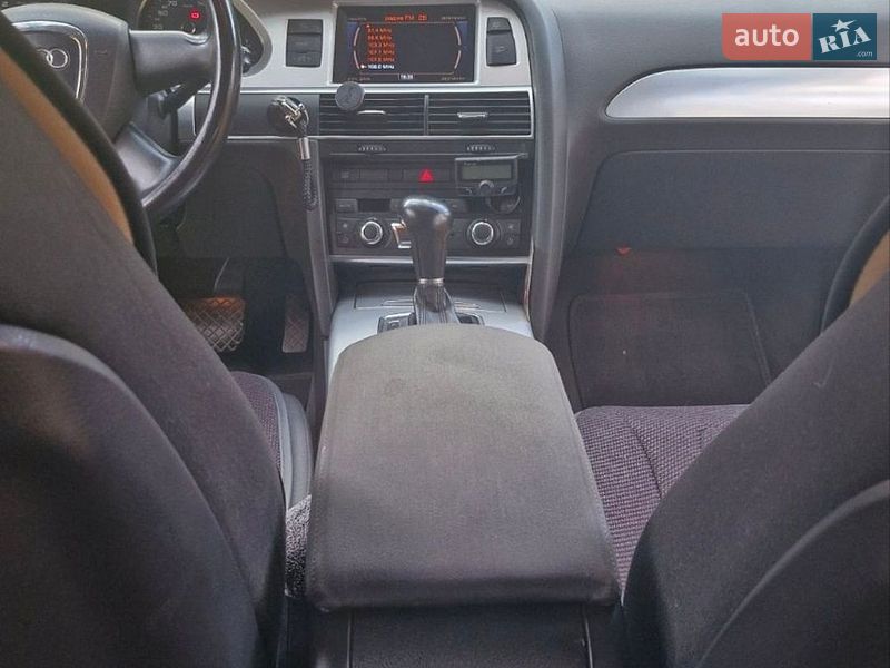 Седан Audi A6 2008 в Черкасах