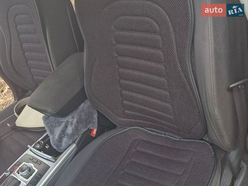Седан Audi A6 2008 в Черкасах