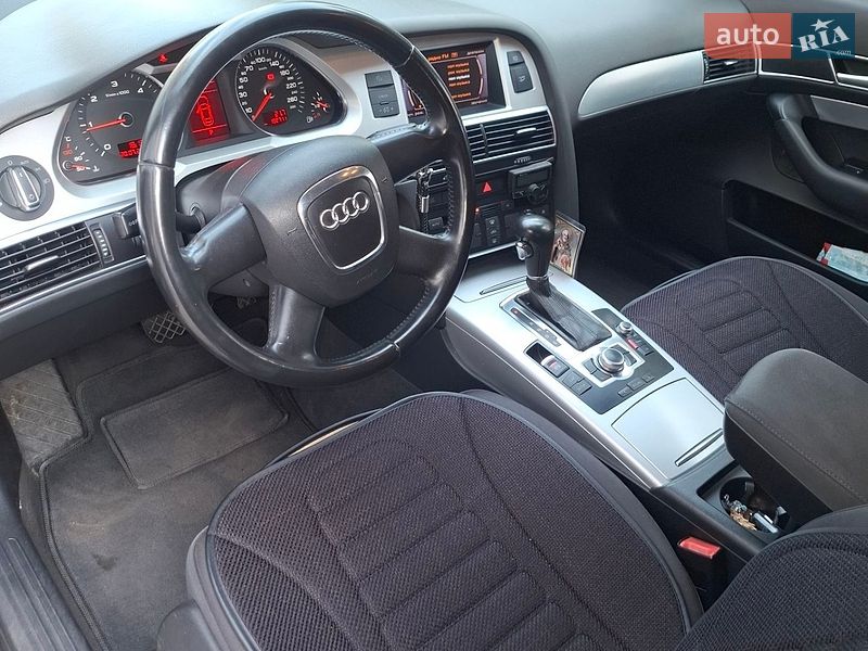 Седан Audi A6 2008 в Черкасах