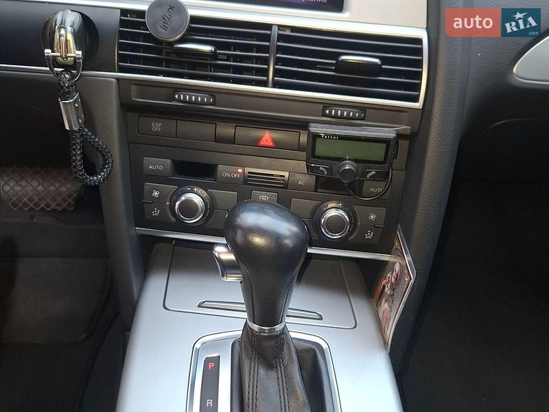 Седан Audi A6 2008 в Черкасах