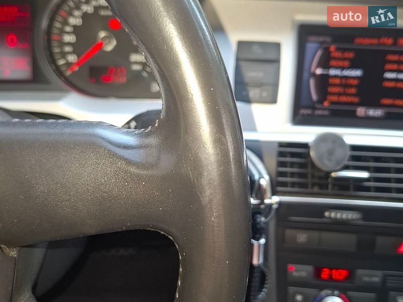 Седан Audi A6 2008 в Черкасах