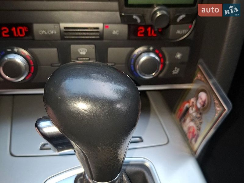 Седан Audi A6 2008 в Черкасах