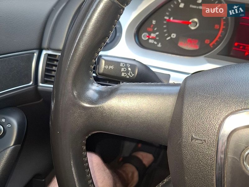 Седан Audi A6 2008 в Черкасах