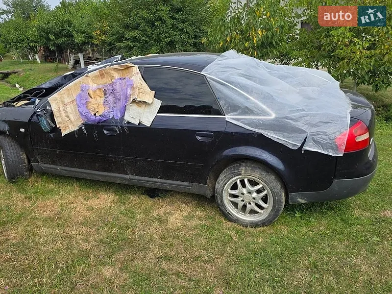 Audi A6 1999