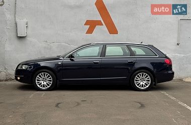 Универсал Audi A6 2007 в Одессе