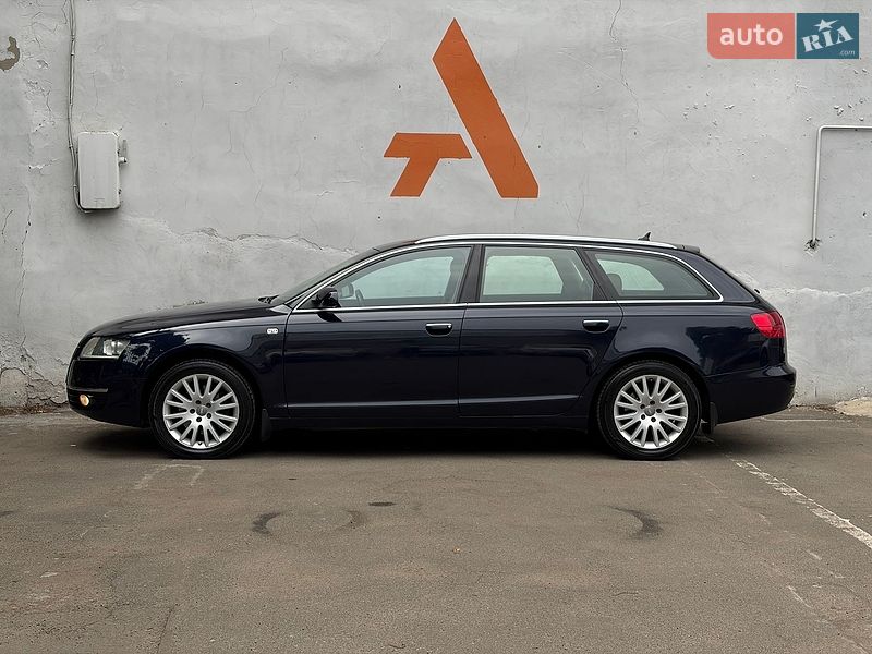 Универсал Audi A6 2007 в Одессе