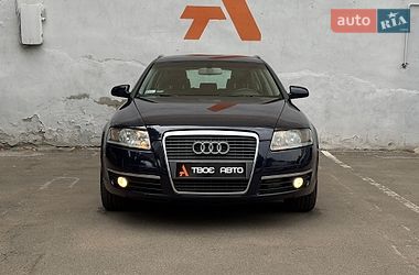 Универсал Audi A6 2007 в Одессе