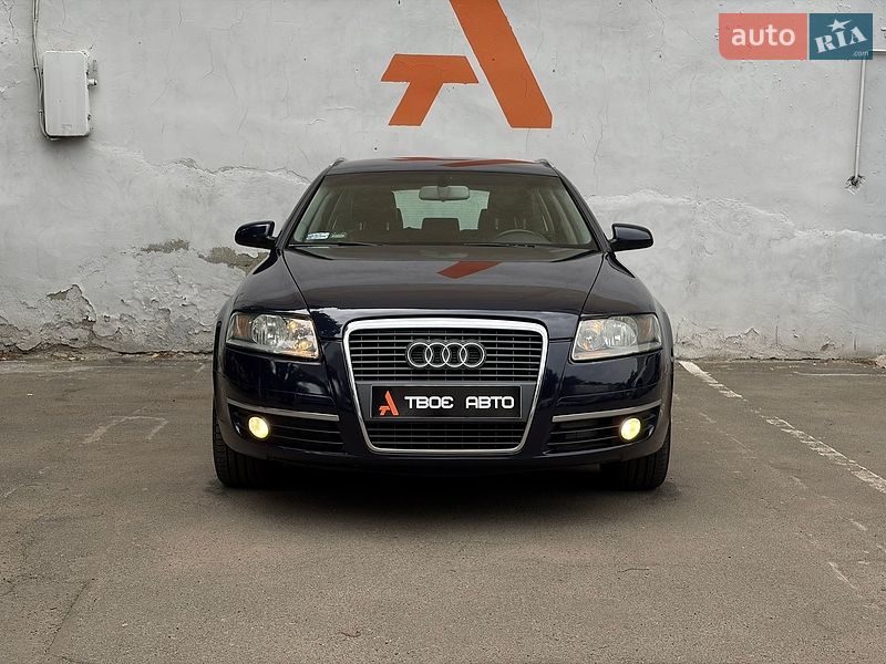 Универсал Audi A6 2007 в Одессе