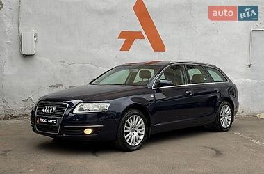 Универсал Audi A6 2007 в Одессе