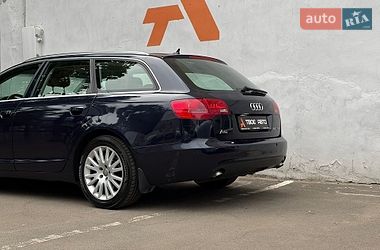 Универсал Audi A6 2007 в Одессе