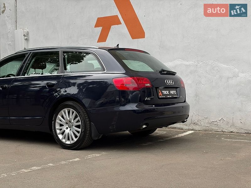 Универсал Audi A6 2007 в Одессе
