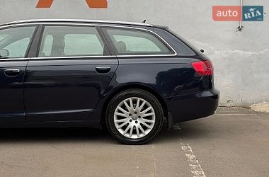 Универсал Audi A6 2007 в Одессе