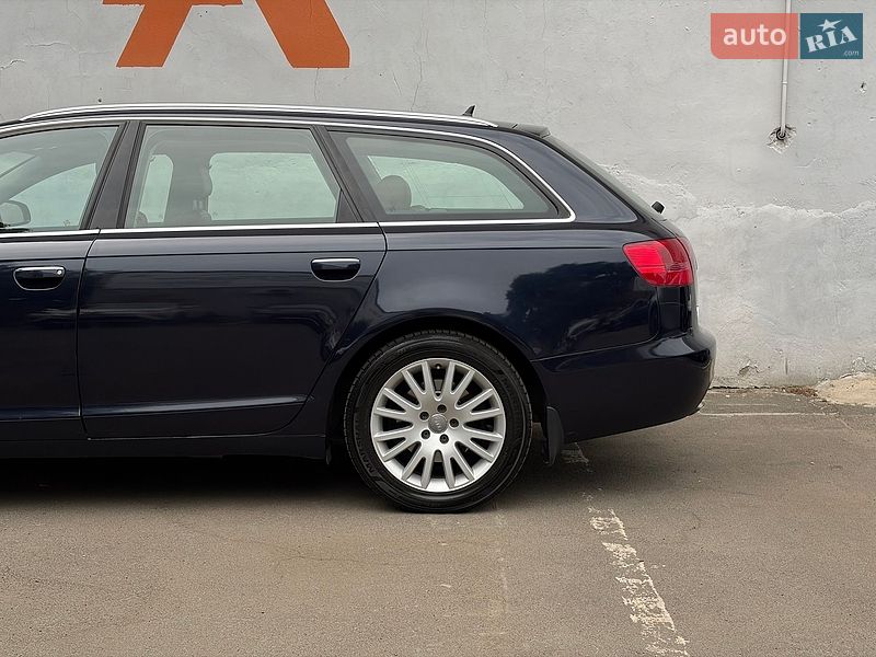 Универсал Audi A6 2007 в Одессе