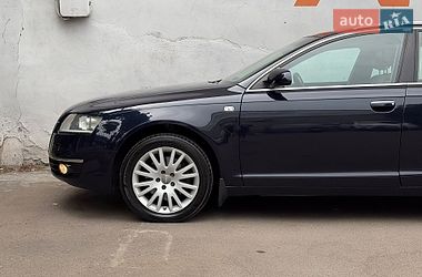 Универсал Audi A6 2007 в Одессе