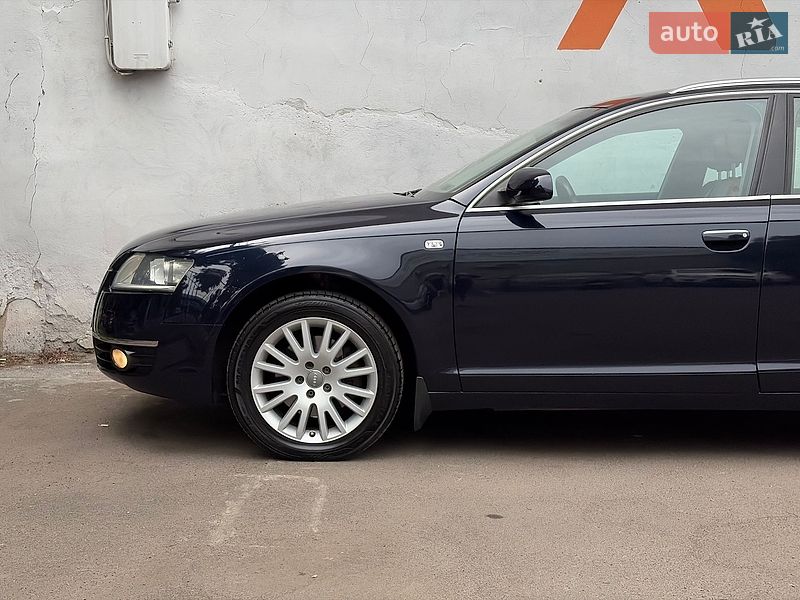 Универсал Audi A6 2007 в Одессе