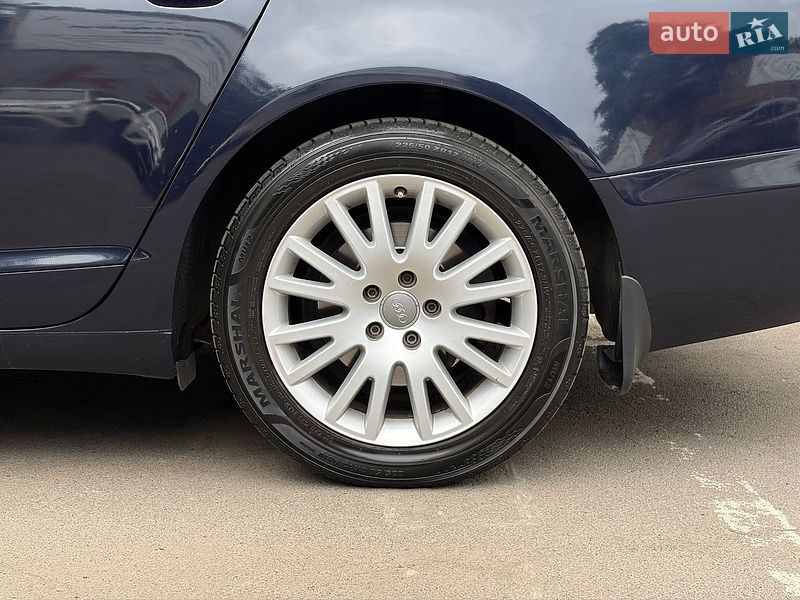 Универсал Audi A6 2007 в Одессе