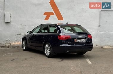 Универсал Audi A6 2007 в Одессе