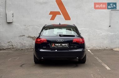 Универсал Audi A6 2007 в Одессе