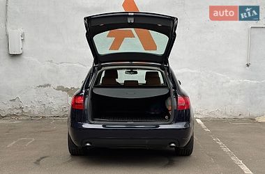 Универсал Audi A6 2007 в Одессе