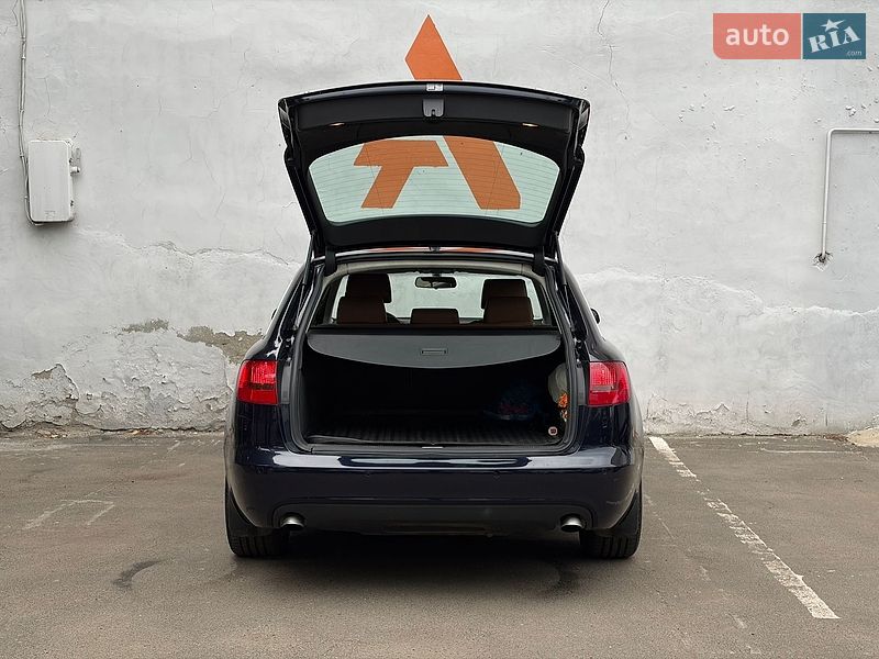 Универсал Audi A6 2007 в Одессе