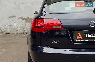 Универсал Audi A6 2007 в Одессе