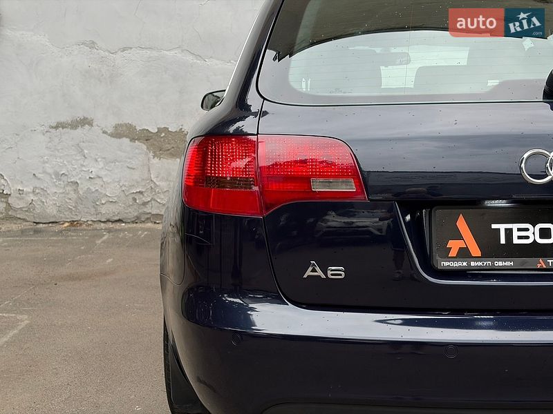 Универсал Audi A6 2007 в Одессе