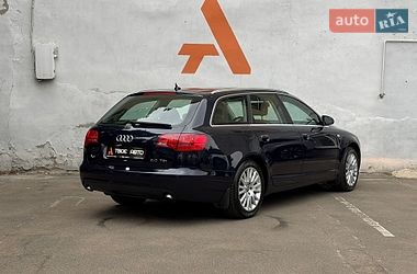 Универсал Audi A6 2007 в Одессе