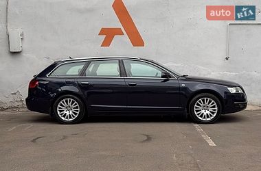 Универсал Audi A6 2007 в Одессе